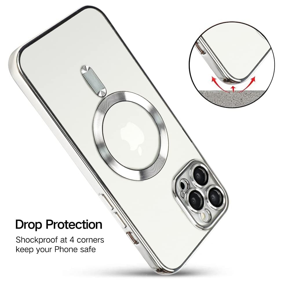 Amazon.co.jp: OOK 磁気ケース iPhone 14 Pro Max(16.7インチ)用
